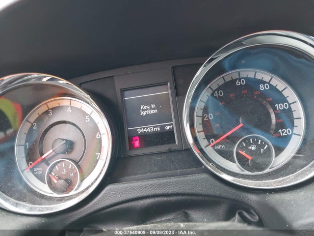 Dodge Grand Caravan R/t 2016 2C4RDGEG6GR132125 Image 7