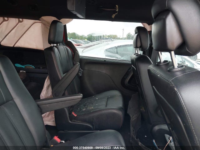 Dodge Grand Caravan R/t 2016 2C4RDGEG6GR132125 Image 8