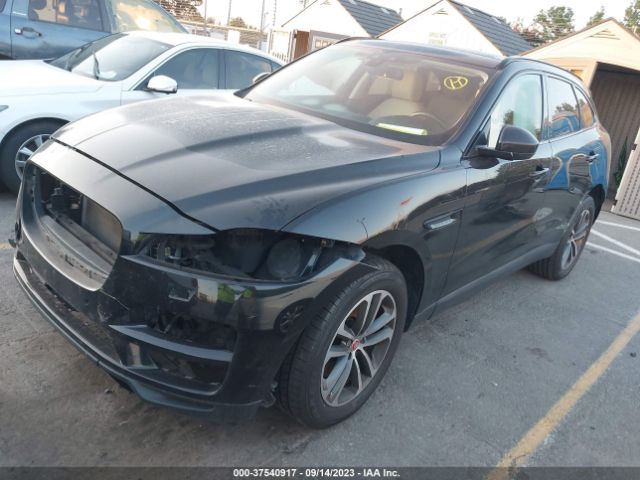 SADCJ2BV1HA893501 Jaguar F-pace 35t Premium