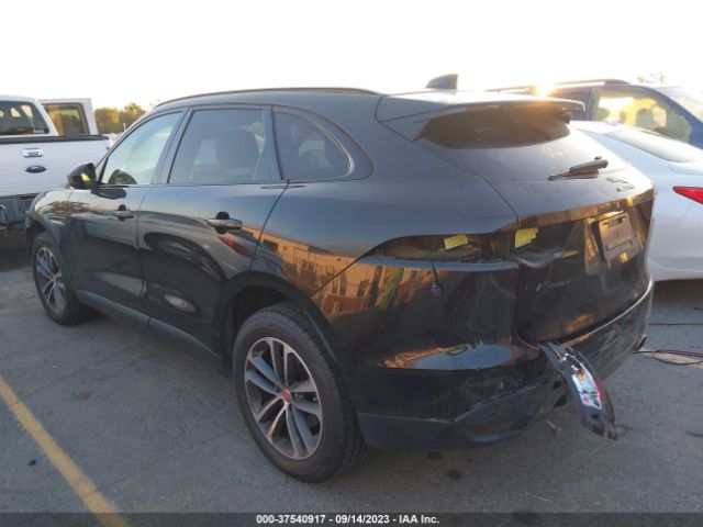 SADCJ2BV1HA893501 Jaguar F-pace 35t Premium