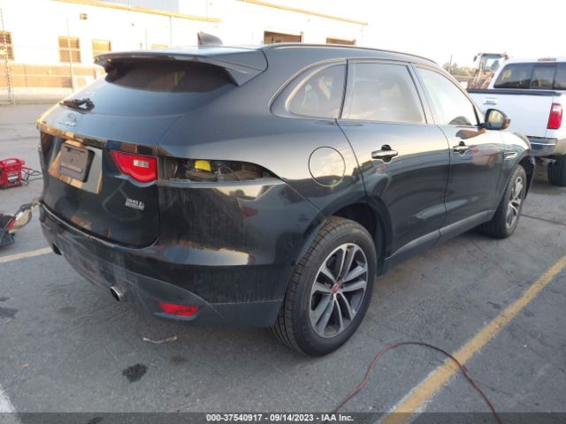 SADCJ2BV1HA893501 Jaguar F-pace 35t Premium