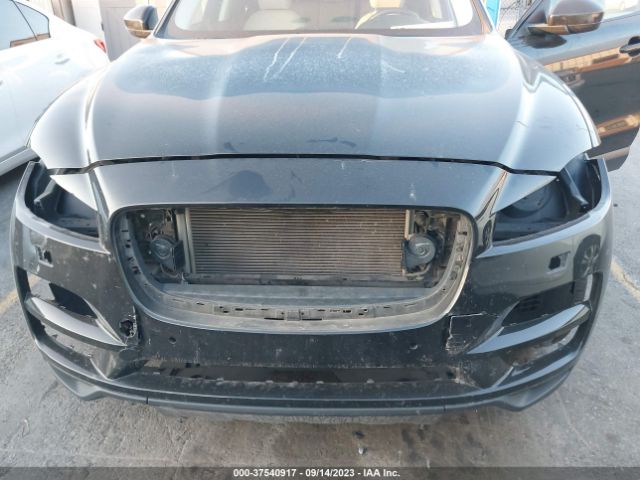 SADCJ2BV1HA893501 Jaguar F-pace 35t Premium