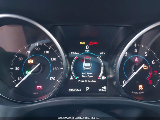 SADCJ2BV1HA893501 Jaguar F-pace 35t Premium
