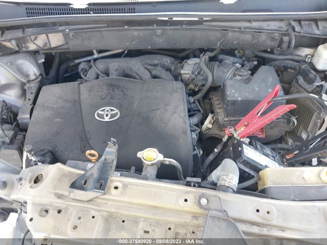 Toyota Highlander Limited 2017 5TDYZRFH8HS193775 Image 10