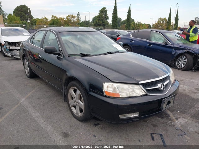 2003 ACURA TL TYPE S VIN: 19UUA56803A074091