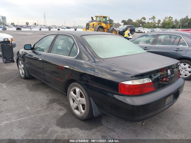 2003 ACURA TL TYPE S VIN: 19UUA56803A074091