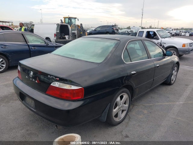 2003 ACURA TL TYPE S VIN: 19UUA56803A074091