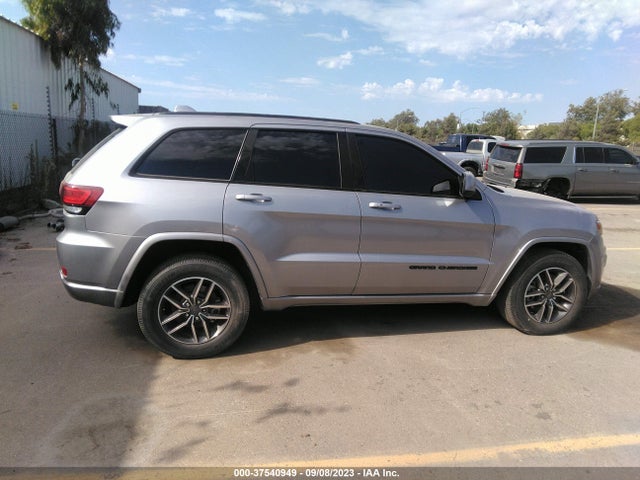 1C4RJFAG5MC562970 Jeep Grand Cherokee Laredo X