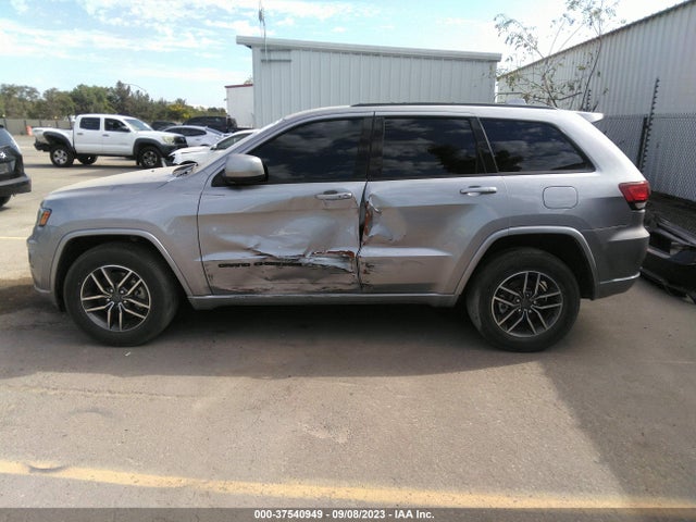 1C4RJFAG5MC562970 Jeep Grand Cherokee Laredo X