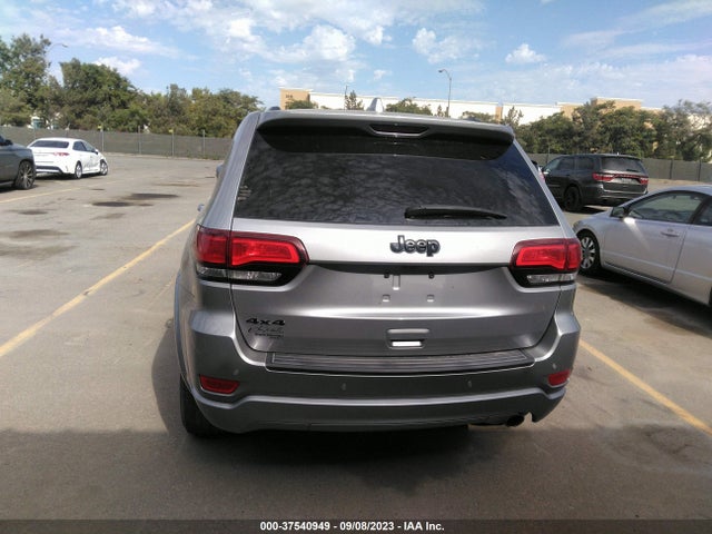 1C4RJFAG5MC562970 Jeep Grand Cherokee Laredo X