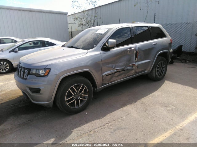 1C4RJFAG5MC562970 Jeep Grand Cherokee Laredo X