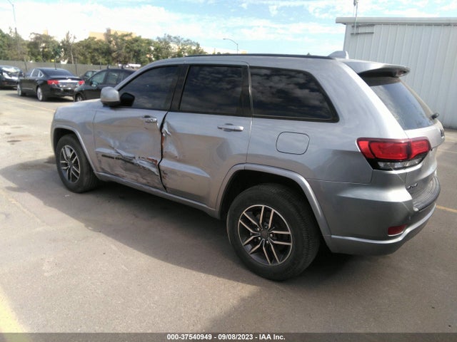 1C4RJFAG5MC562970 Jeep Grand Cherokee Laredo X