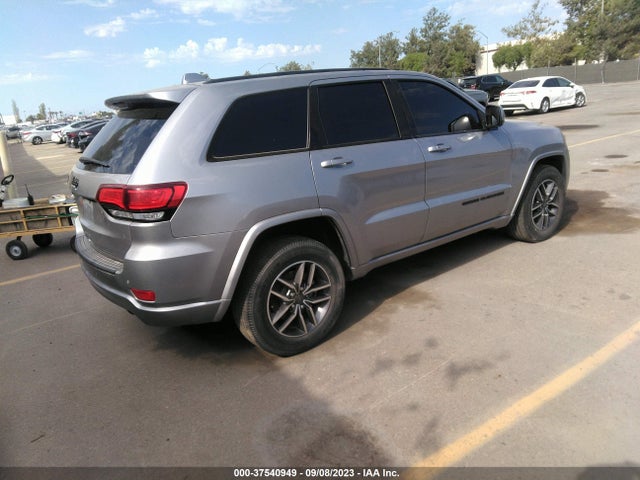 1C4RJFAG5MC562970 Jeep Grand Cherokee Laredo X