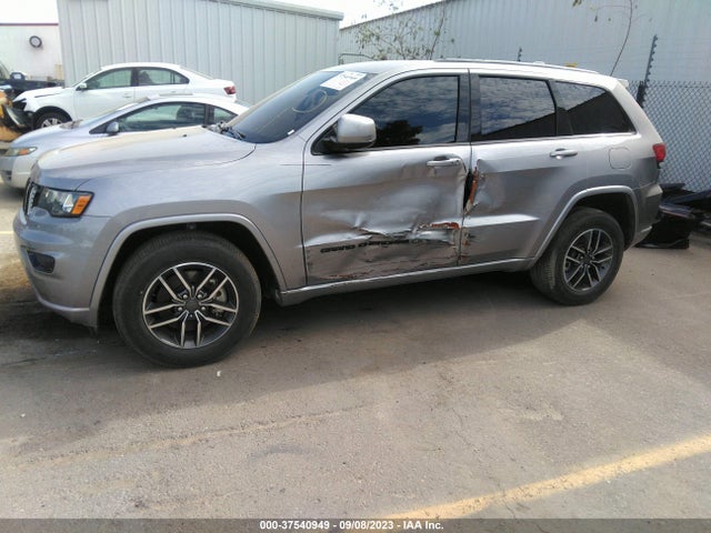 1C4RJFAG5MC562970 Jeep Grand Cherokee Laredo X