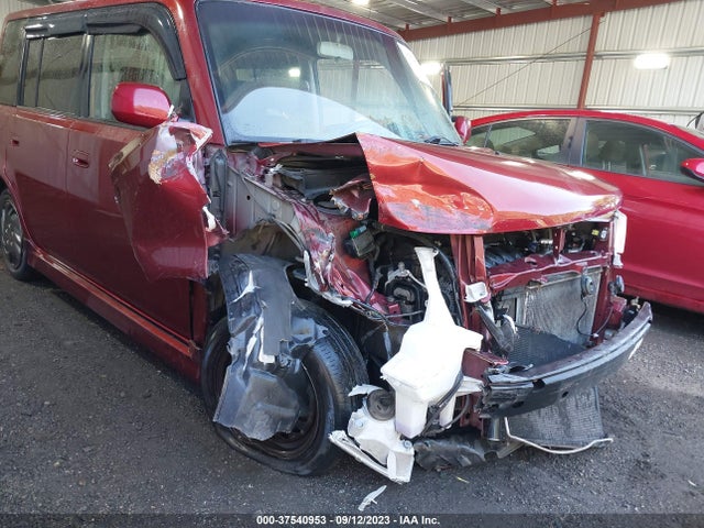 2006 SCION XB VIN: JTLKT324X64076672