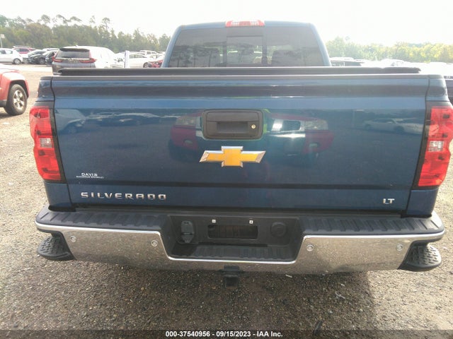 Chevrolet Silverado 1500 Lt 2016 1GCRCREC3GZ386344 Image 16