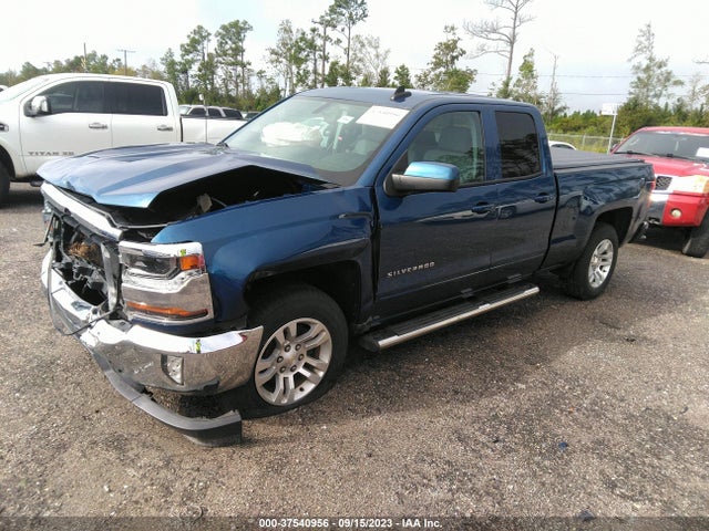 Chevrolet Silverado 1500 Lt 2016 1GCRCREC3GZ386344 Image 2