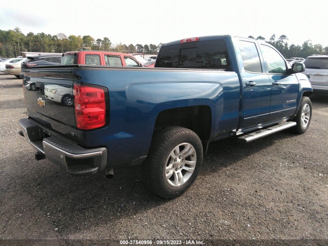 Chevrolet Silverado 1500 Lt 2016 1GCRCREC3GZ386344 Image 4