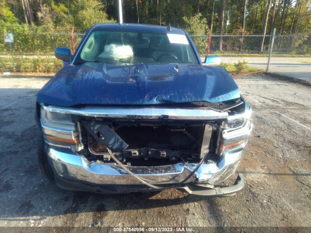 Chevrolet Silverado 1500 Lt 2016 1GCRCREC3GZ386344 Image 6