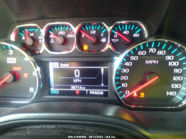 Chevrolet Silverado 1500 Lt 2016 1GCRCREC3GZ386344 Image 7