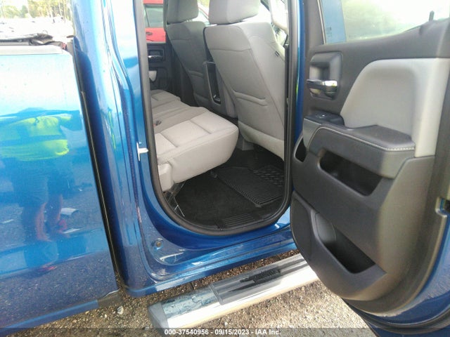 Chevrolet Silverado 1500 Lt 2016 1GCRCREC3GZ386344 Image 8