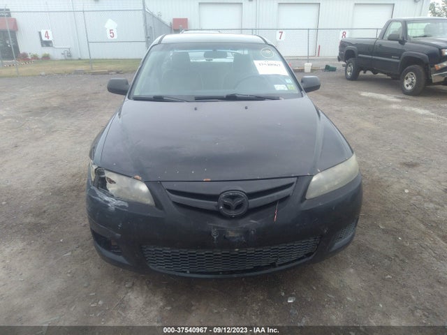 2008 MAZDA MAZDA6 I SPORT VE VIN: 1YVHP80C885M06818