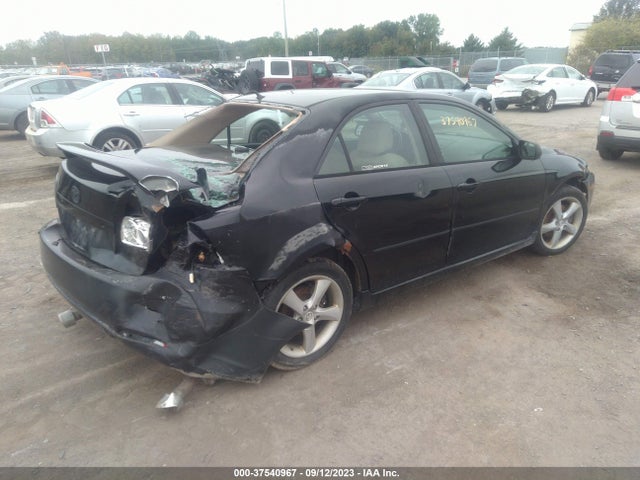 2008 MAZDA MAZDA6 I SPORT VE VIN: 1YVHP80C885M06818