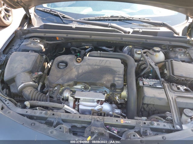 Chevrolet MALIBU LS 2018 1G1ZB5ST3JF229964 Image 10