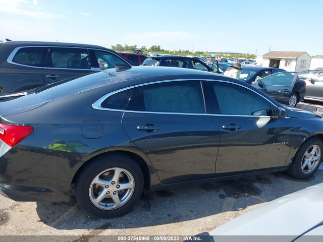 Chevrolet MALIBU LS 2018 1G1ZB5ST3JF229964 Image 13
