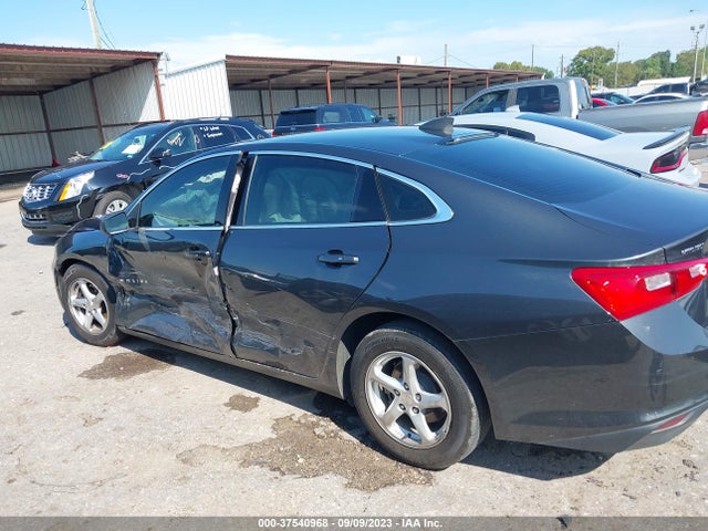 Chevrolet MALIBU LS 2018 1G1ZB5ST3JF229964 Image 14