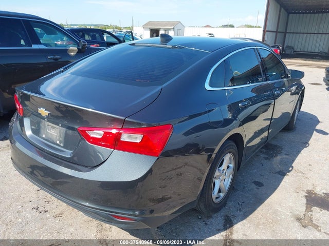 Chevrolet MALIBU LS 2018 1G1ZB5ST3JF229964 Image 4