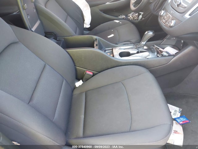 Chevrolet MALIBU LS 2018 1G1ZB5ST3JF229964 Image 5