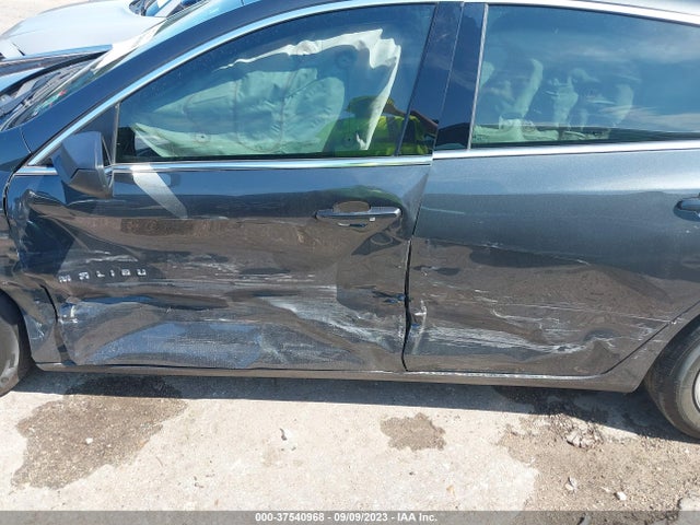 Chevrolet MALIBU LS 2018 1G1ZB5ST3JF229964 Image 6