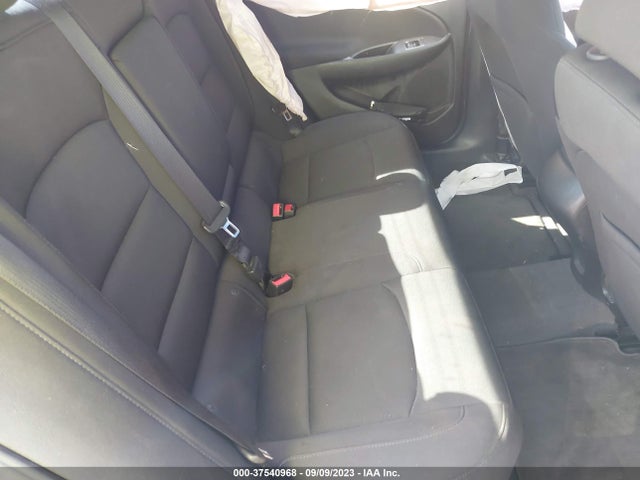 Chevrolet MALIBU LS 2018 1G1ZB5ST3JF229964 Image 8