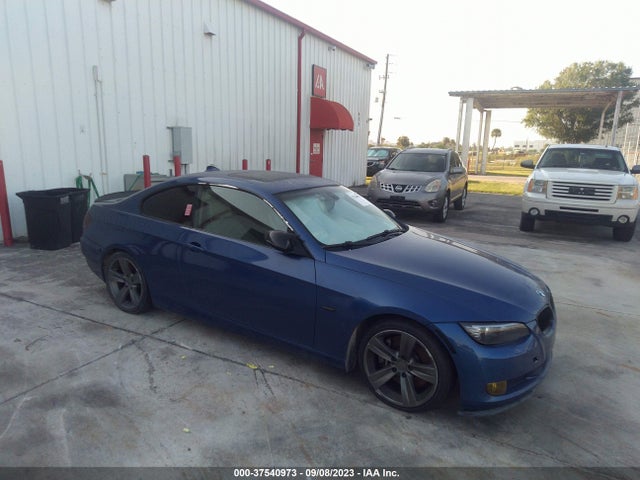 2007 BMW 3 SERIES 335I VIN: WBAWB735X7P032358