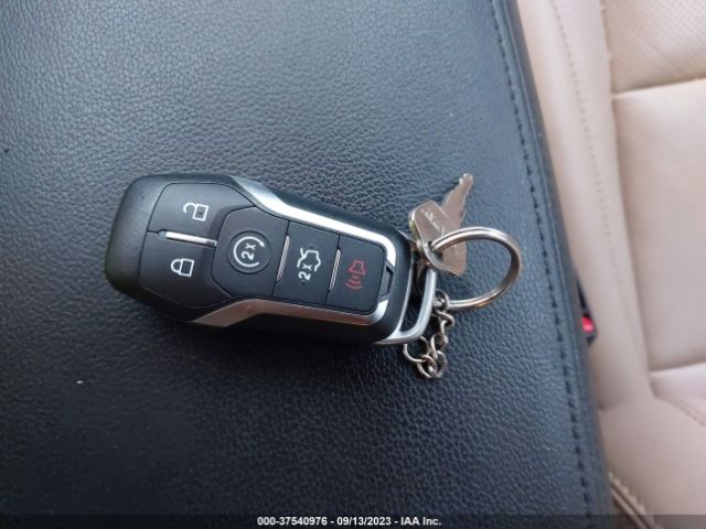 1FM5K7FH5HGC12591 Ford Explorer Limited