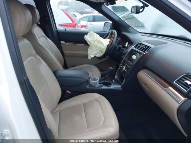 1FM5K7FH5HGC12591 Ford Explorer Limited
