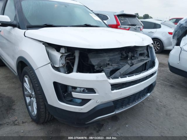 1FM5K7FH5HGC12591 Ford Explorer Limited