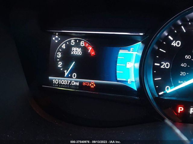 1FM5K7FH5HGC12591 Ford Explorer Limited