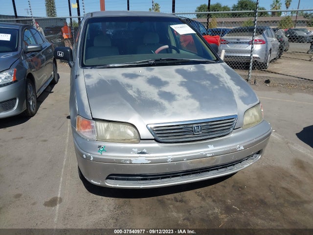 1998 HONDA ODYSSEY EX/LX VIN: JHMRA3844WC007066