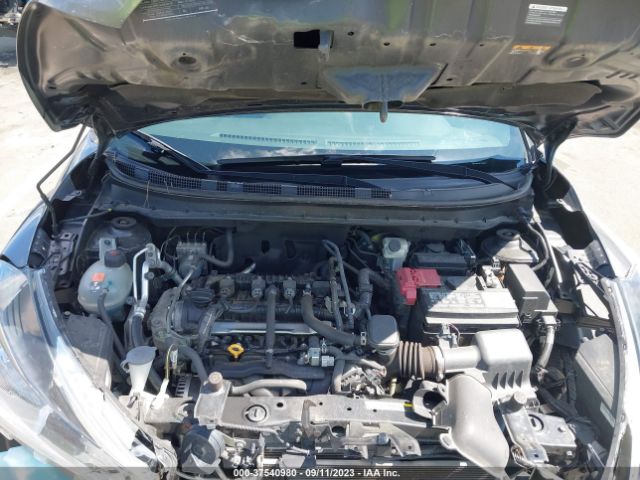 3N1CP5CUXJL520993 Nissan KICKS SV