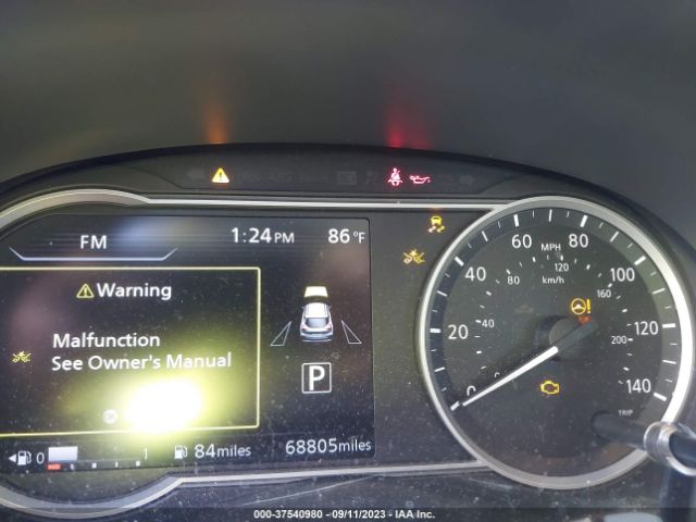 3N1CP5CUXJL520993 Nissan KICKS SV