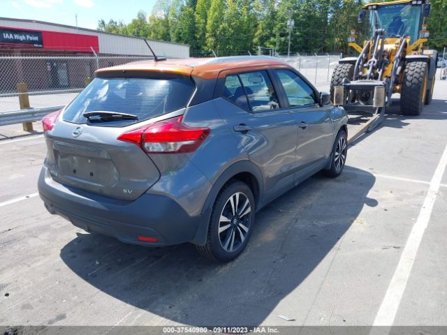 3N1CP5CUXJL520993 Nissan KICKS SV