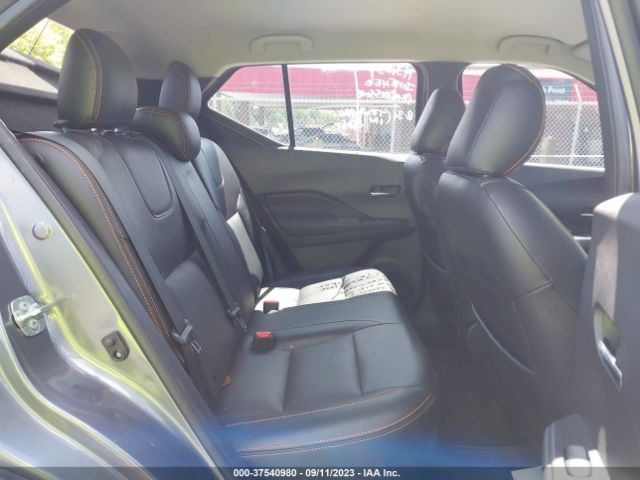 3N1CP5CUXJL520993 Nissan KICKS SV