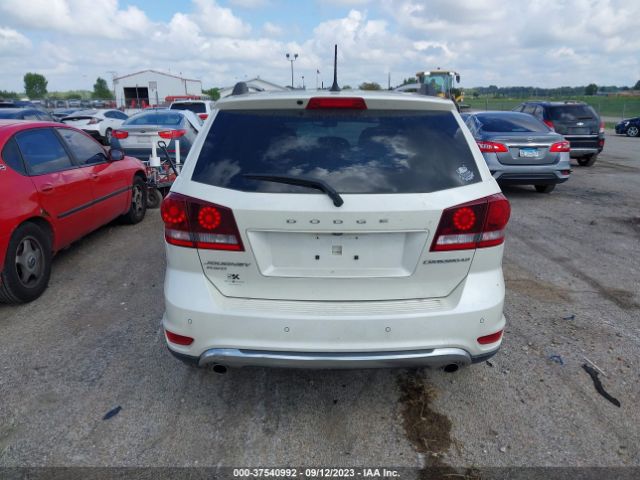 3C4PDDGG8FT721093 Dodge Journey Crossroad