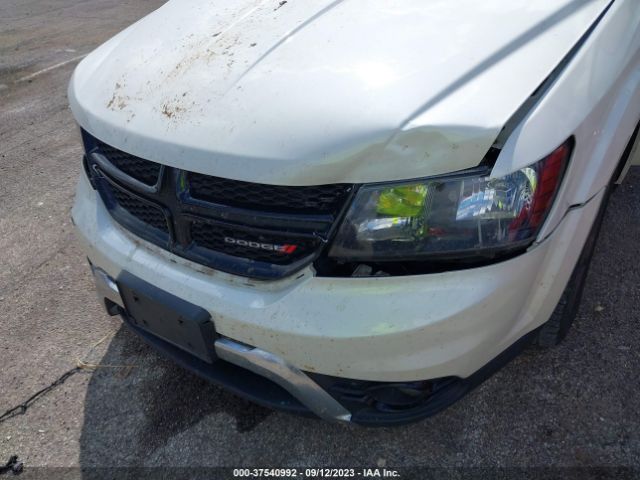 3C4PDDGG8FT721093 Dodge Journey Crossroad