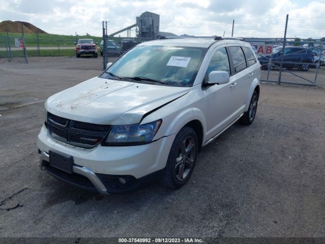 3C4PDDGG8FT721093 Dodge Journey Crossroad