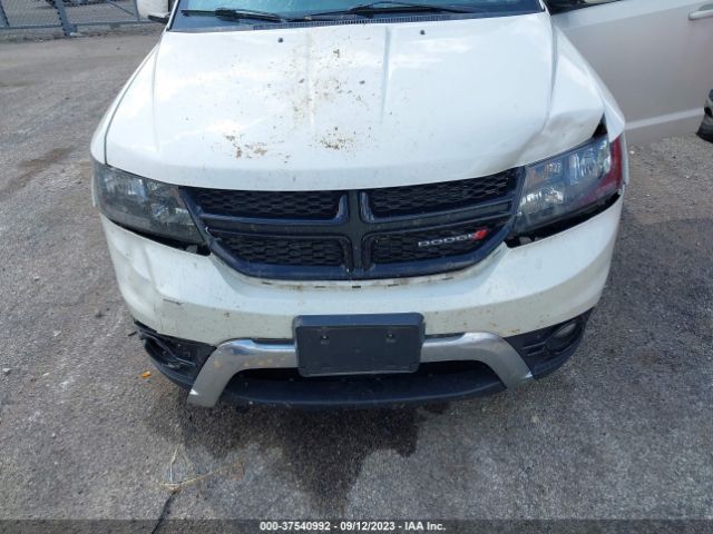3C4PDDGG8FT721093 Dodge Journey Crossroad