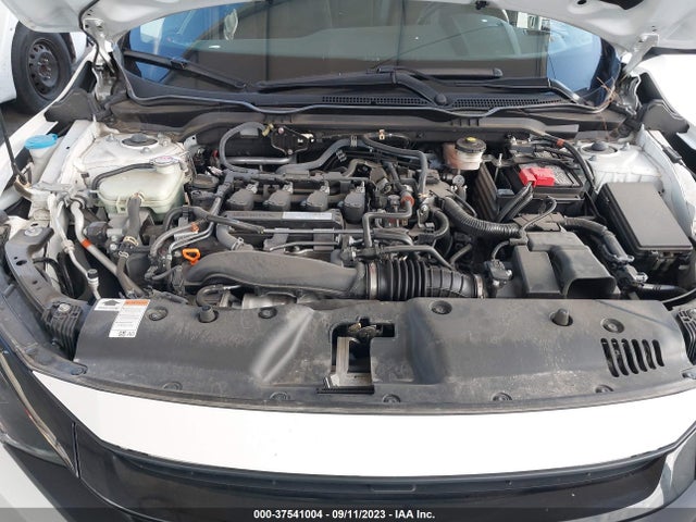 Honda Civic Sedan Ex 2019 19XFC1F32KE014808 Image 10