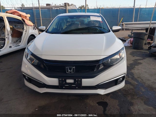Honda Civic Sedan Ex 2019 19XFC1F32KE014808 Image 12